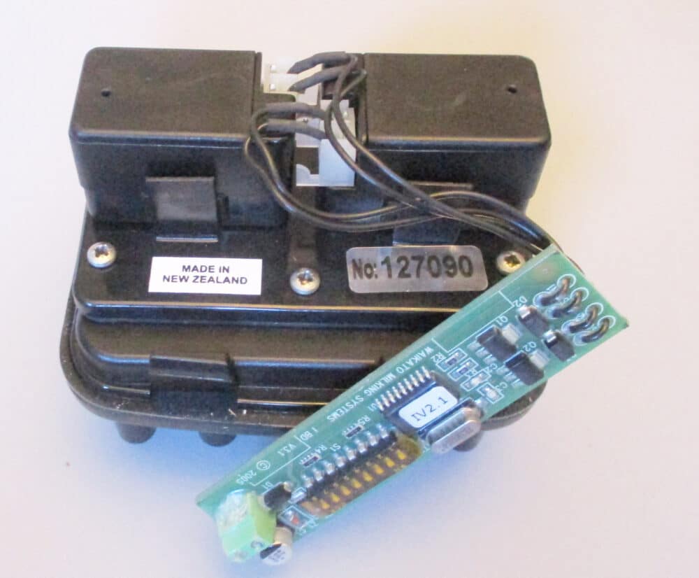 Pulsator 2+2 Waikato 7 Pulsator