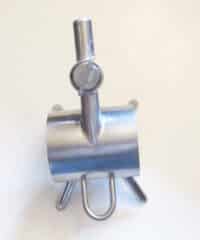 Claw - Large with Shut-Off 6 Claw w/ shut off