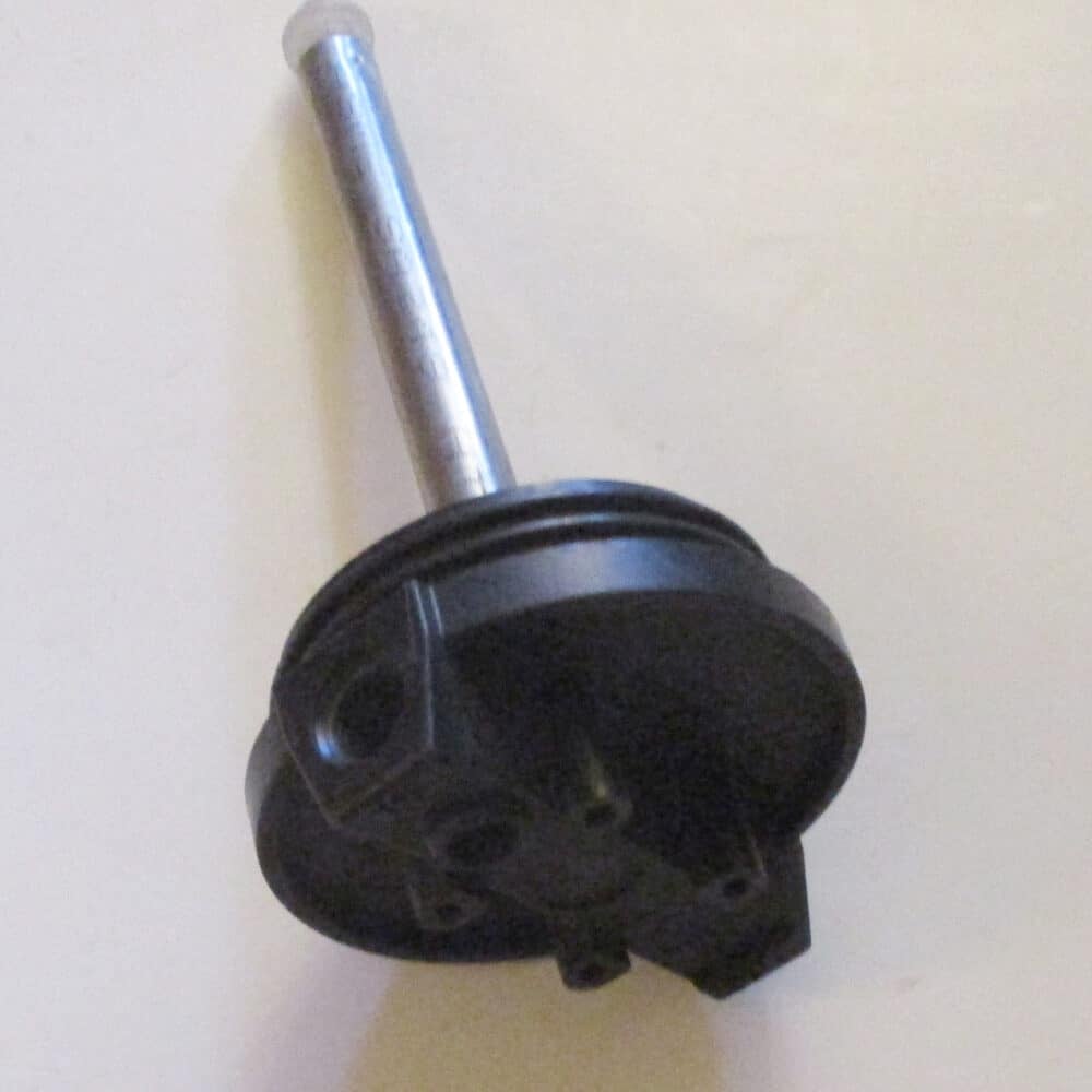 Washer top jar