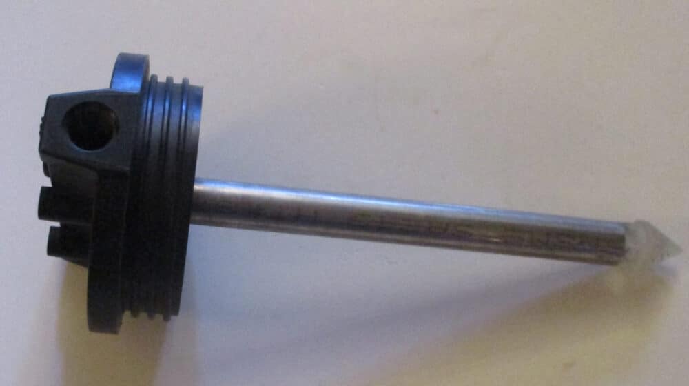 Top for Water Filter Jar 4 Washer top jar