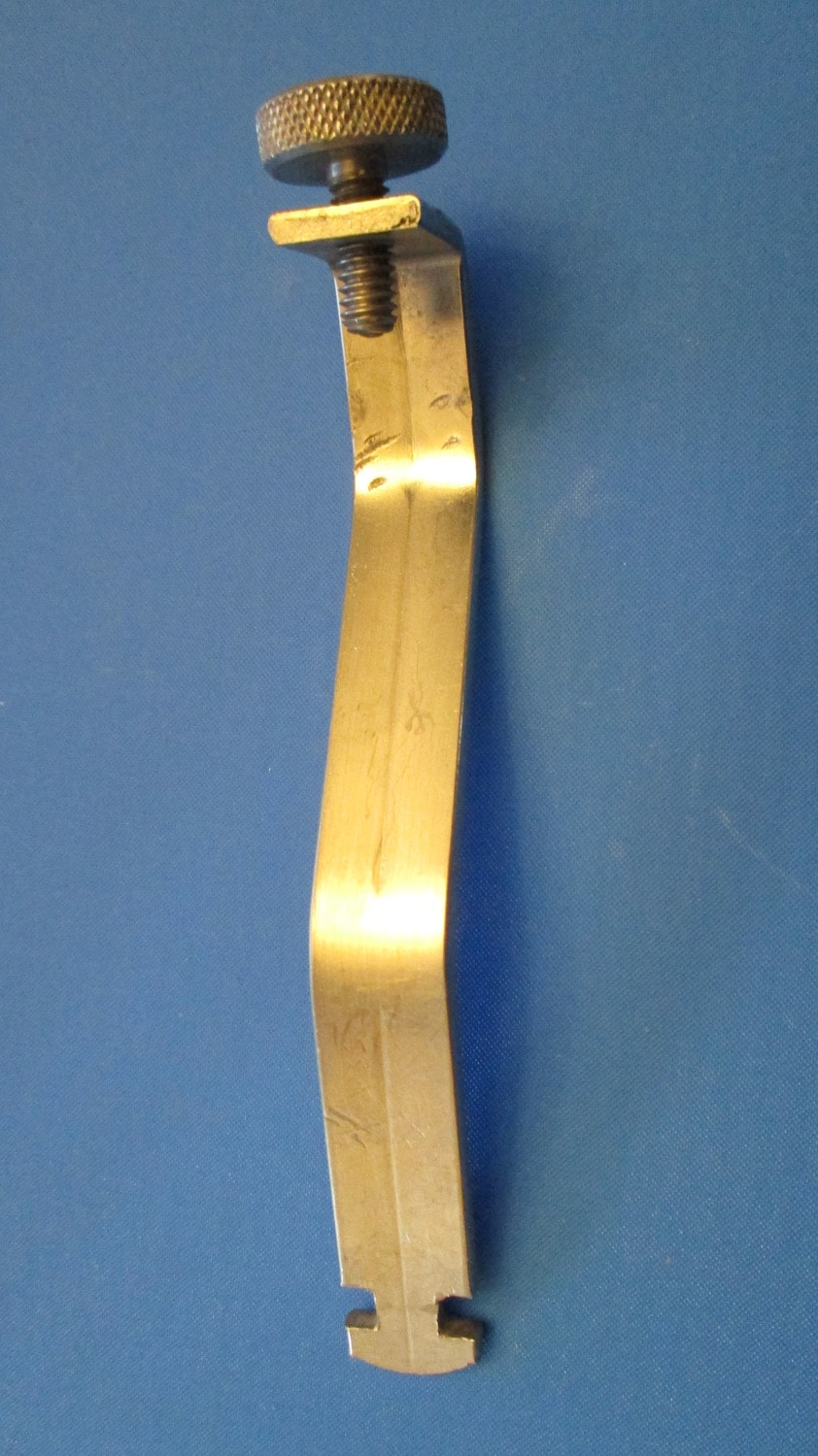 Tie Clamp, 5&Amp;Quot;L - Image 2