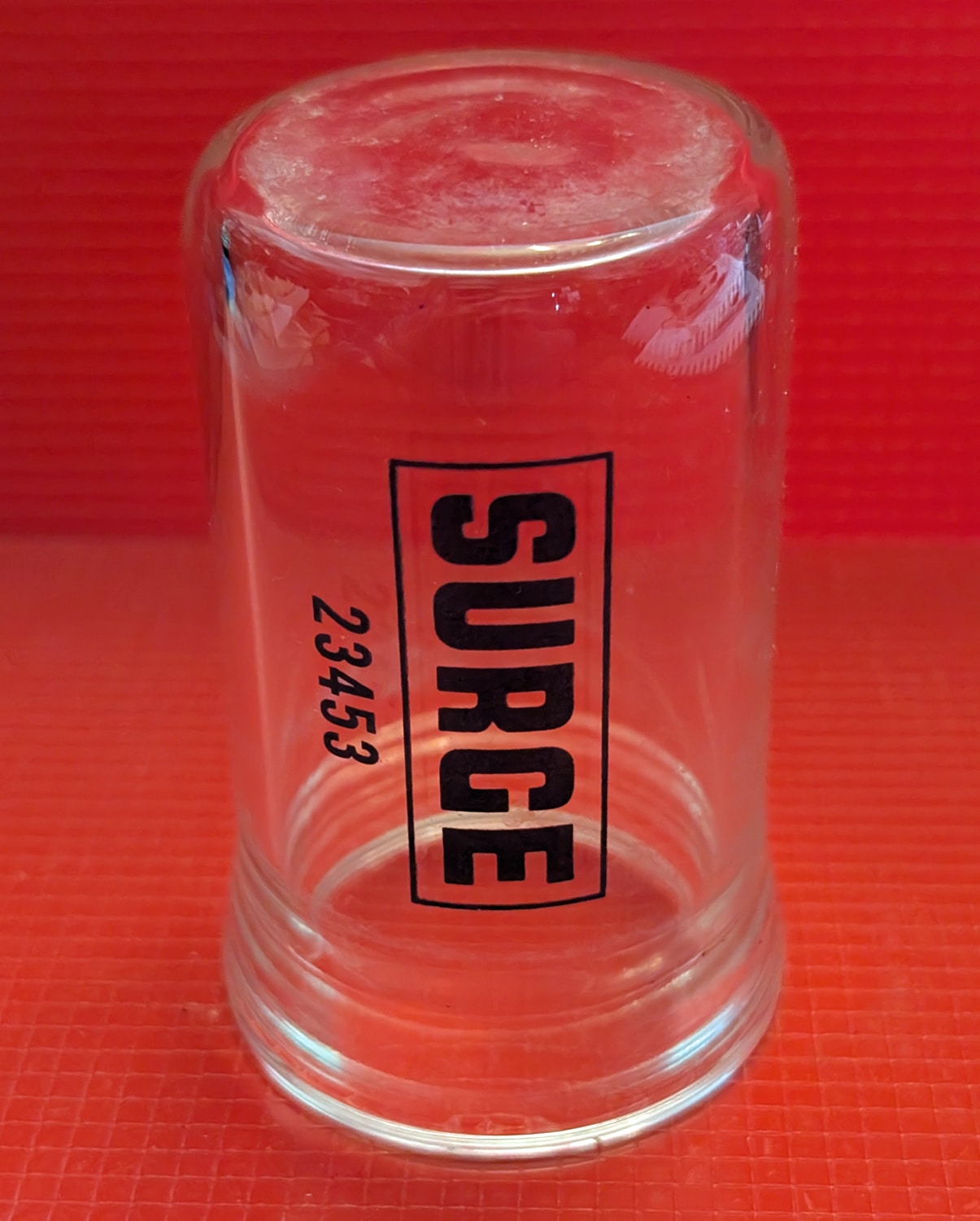Surge Glass Cap, 1 1/2" 3 Surge Glass Cap, 1 1/2"