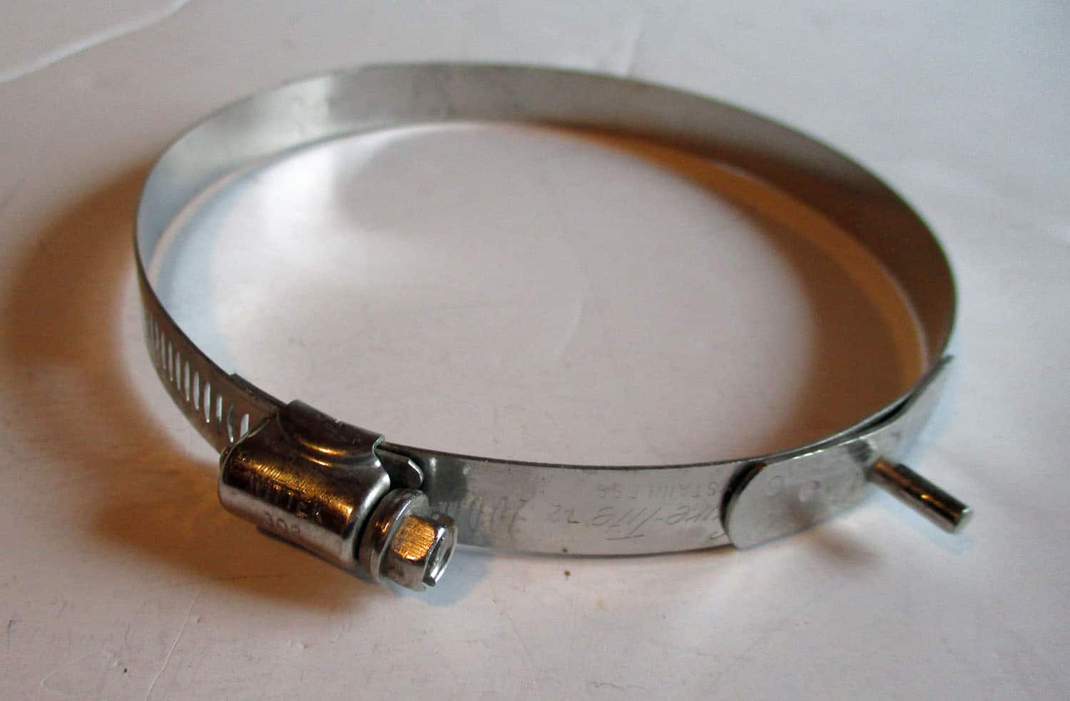 Clamp For Trap Jar, 4 7/8&Amp;Quot;Id