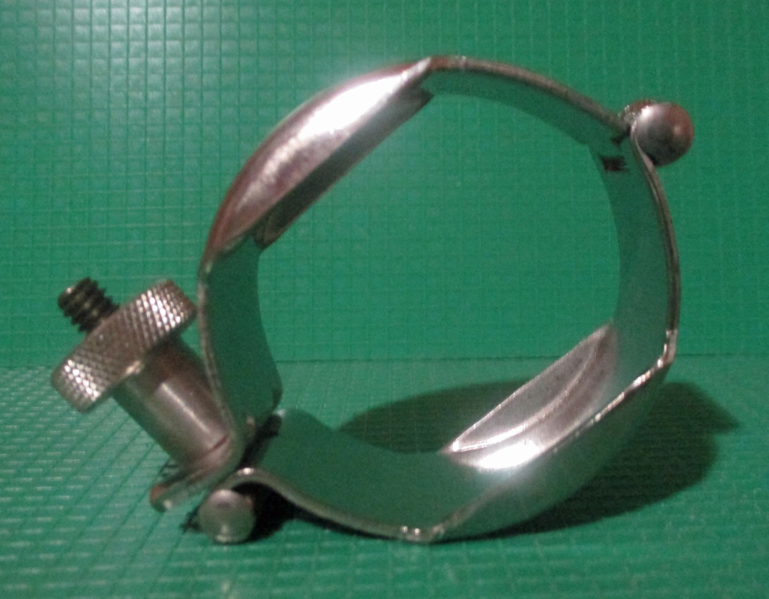 1 1/2&Amp;Amp;Quot; Union/Milk Clamp, Surge