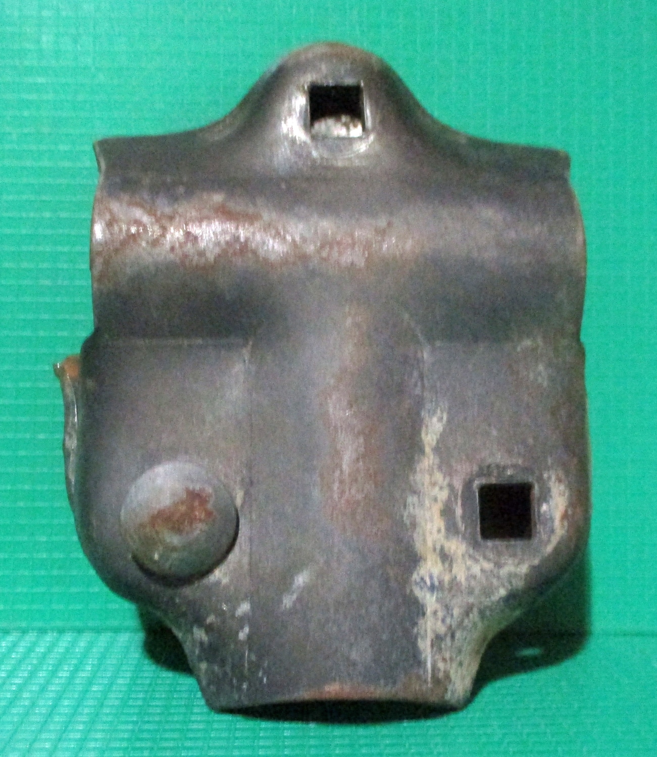 Two Way T-Clamp for 1 1/2" Pipe 3 Two Way T-Clamp for 1 1/2" Pipe