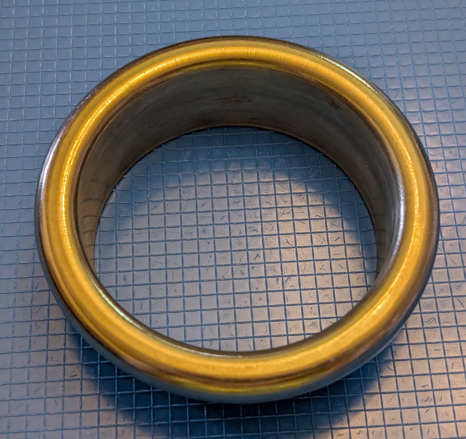 Beaded Adapter for Glass, 3" 5 Beaded Adapter for Glass, 3"