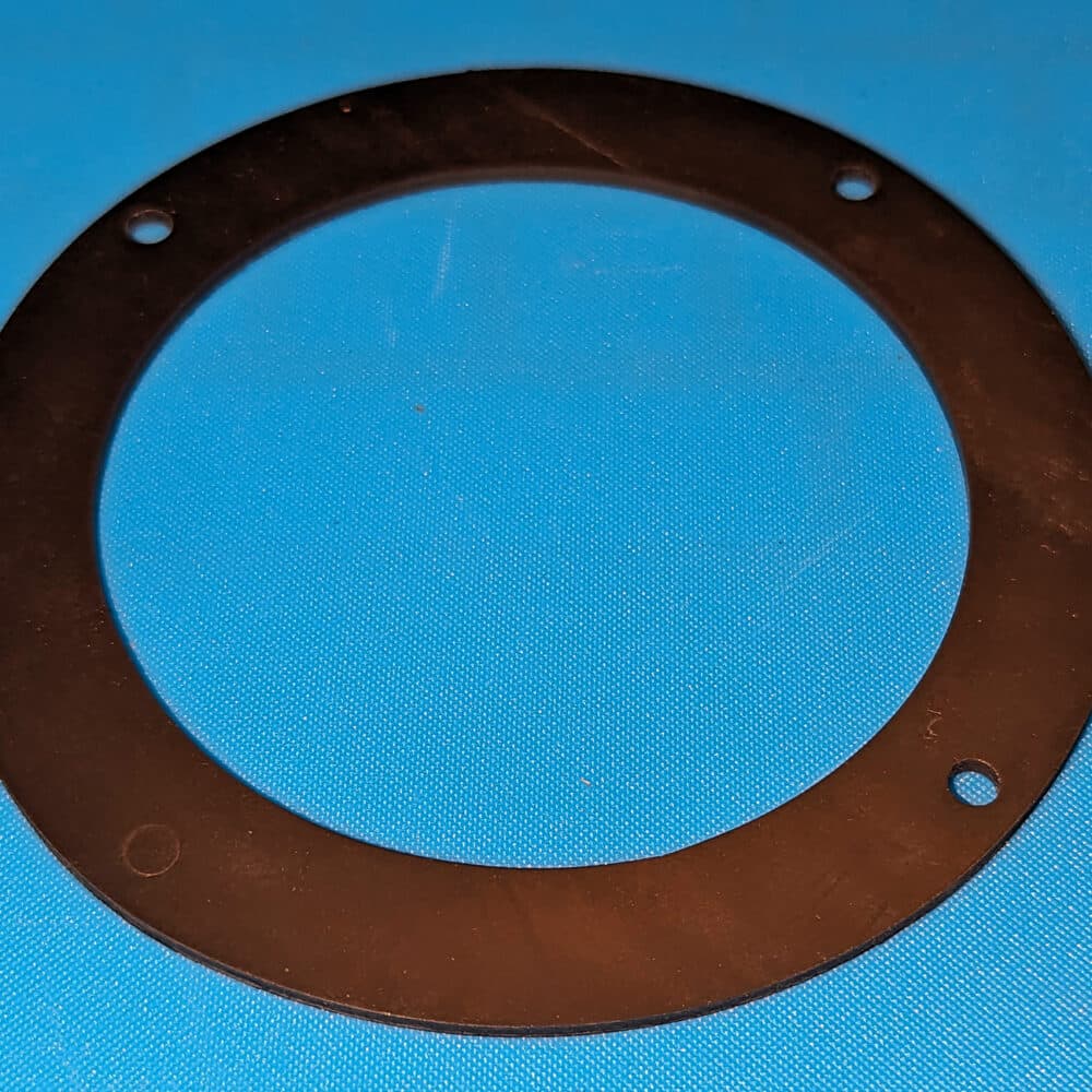 Gasket For Milk Wash Valve, 3 5/8&Quot;Od Main Photo