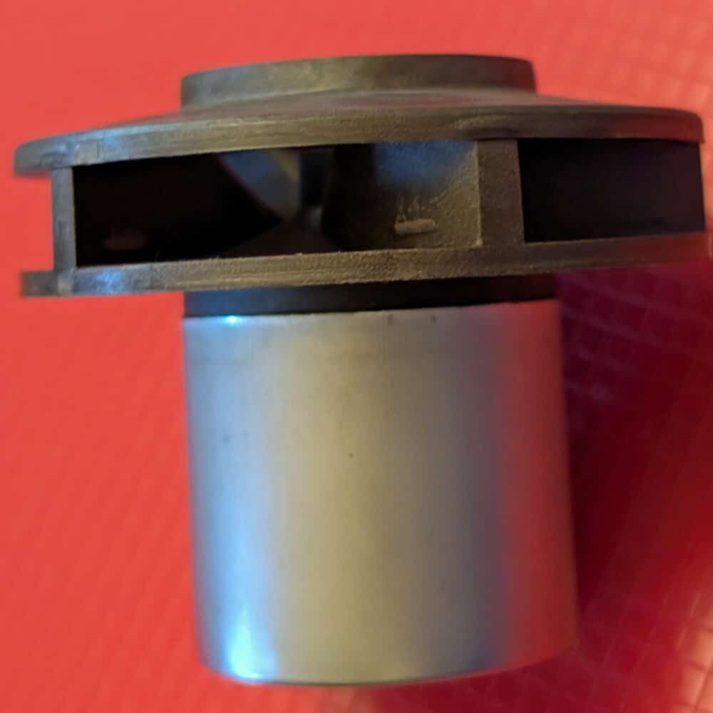 Magnet ASM w/Impeller for Milk Pump