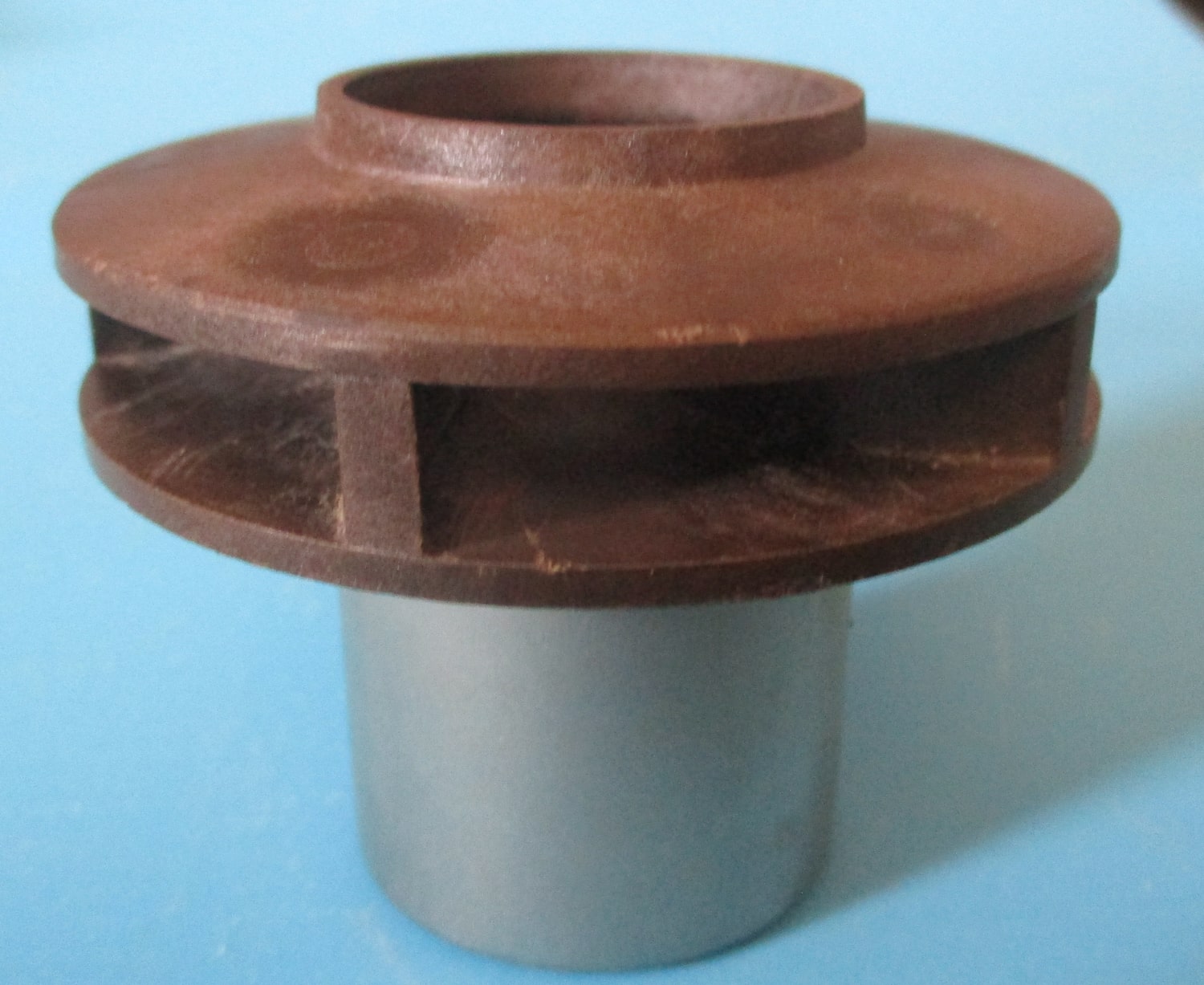 Magnet ASM w/Impeller