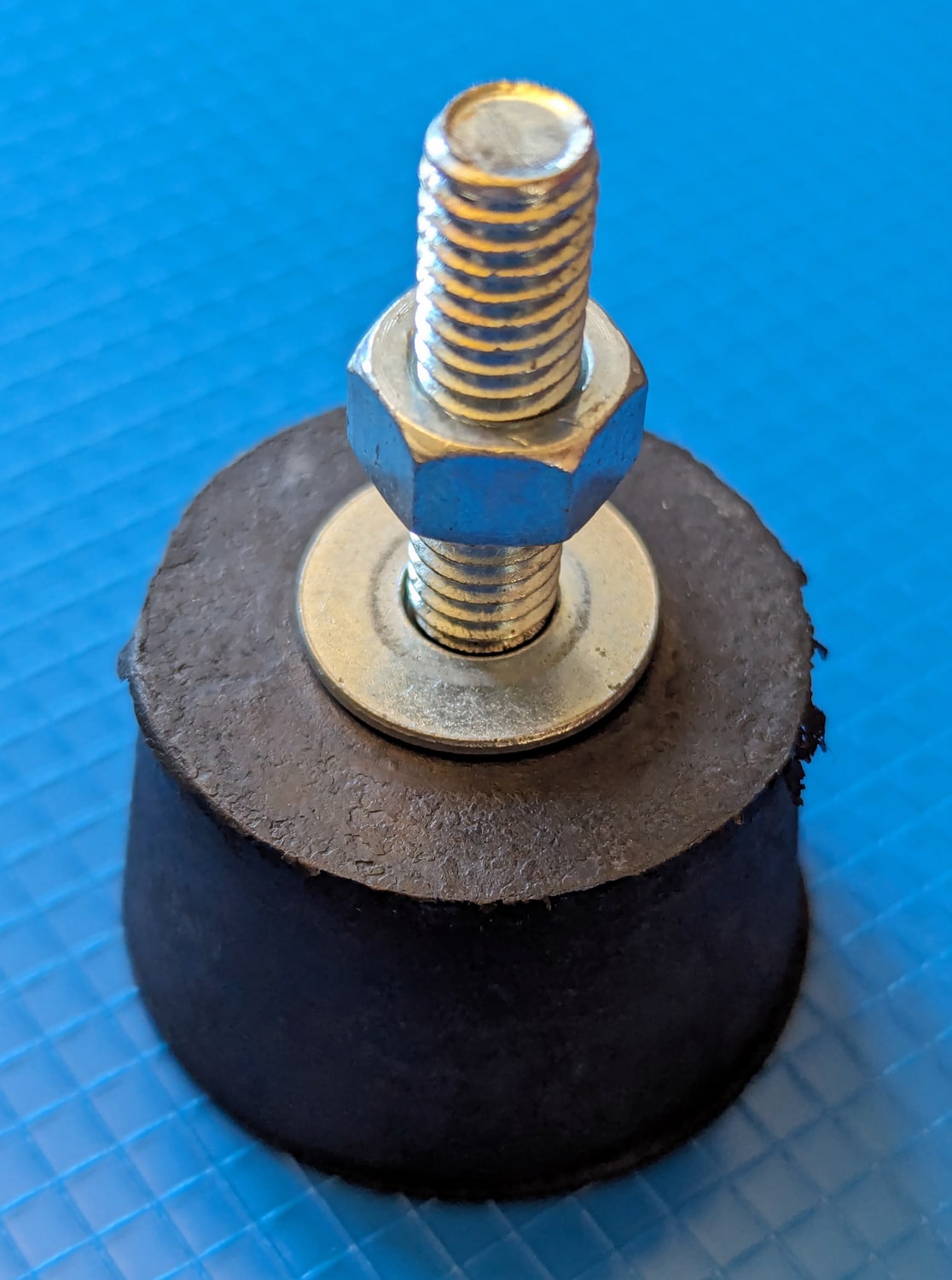 Pad, Vibration Mount for Receiver Jar 6 Pad, Vibration Mount for Receiver Jar - Image 4