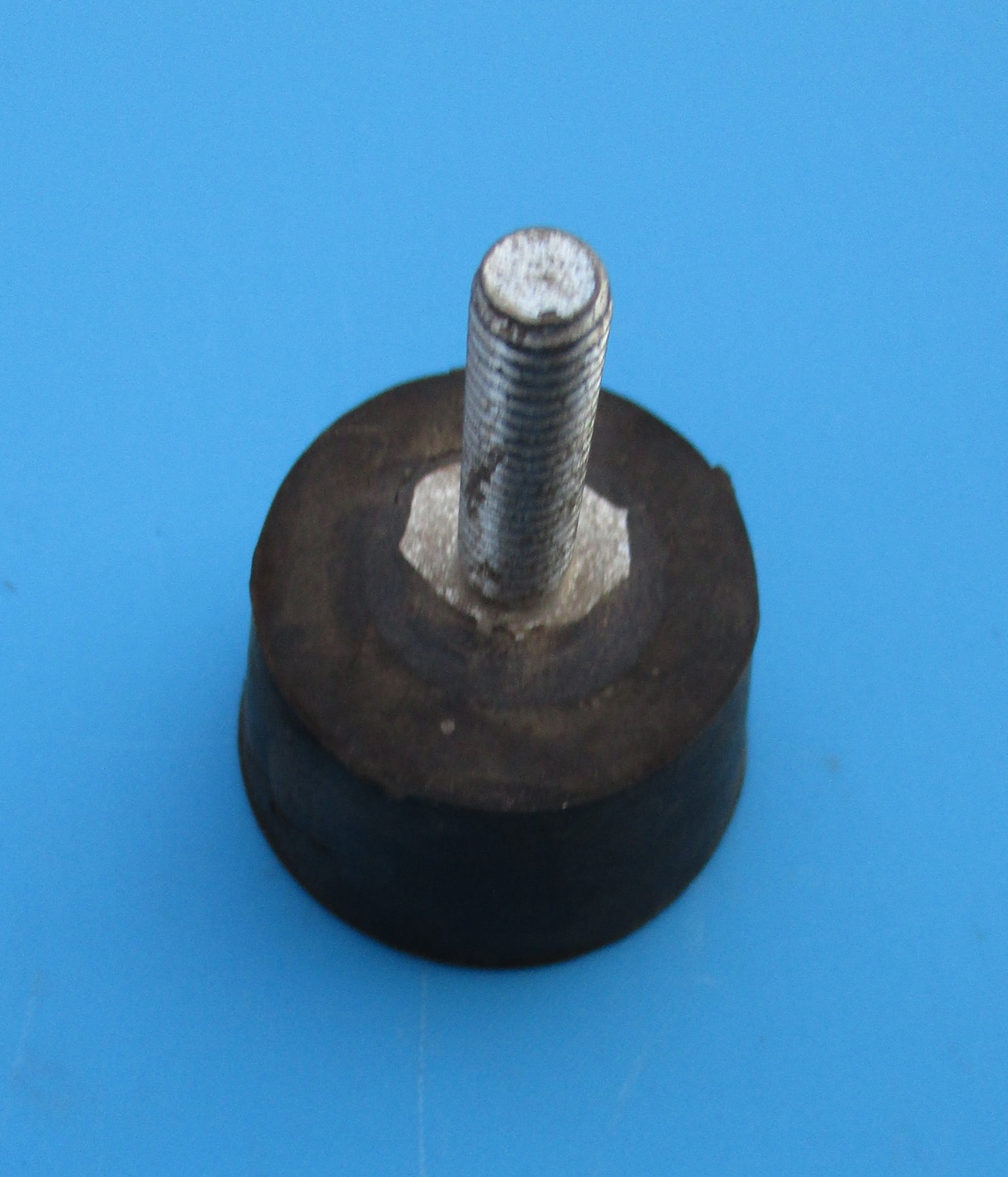 Pad, Vibration Mount for Receiver Jar 4 Bumper for Receiver Jar