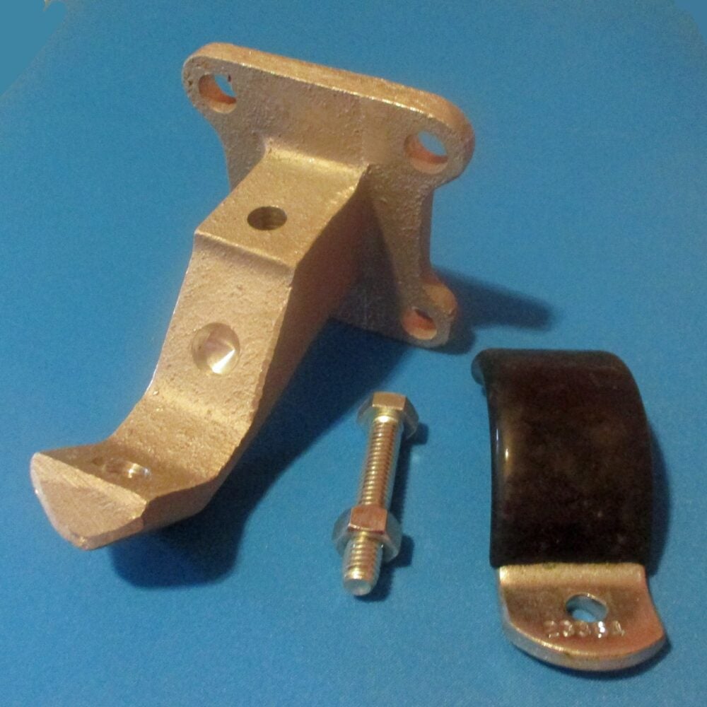 pipe holder bracket kit for 2" pipe incomplete main photo