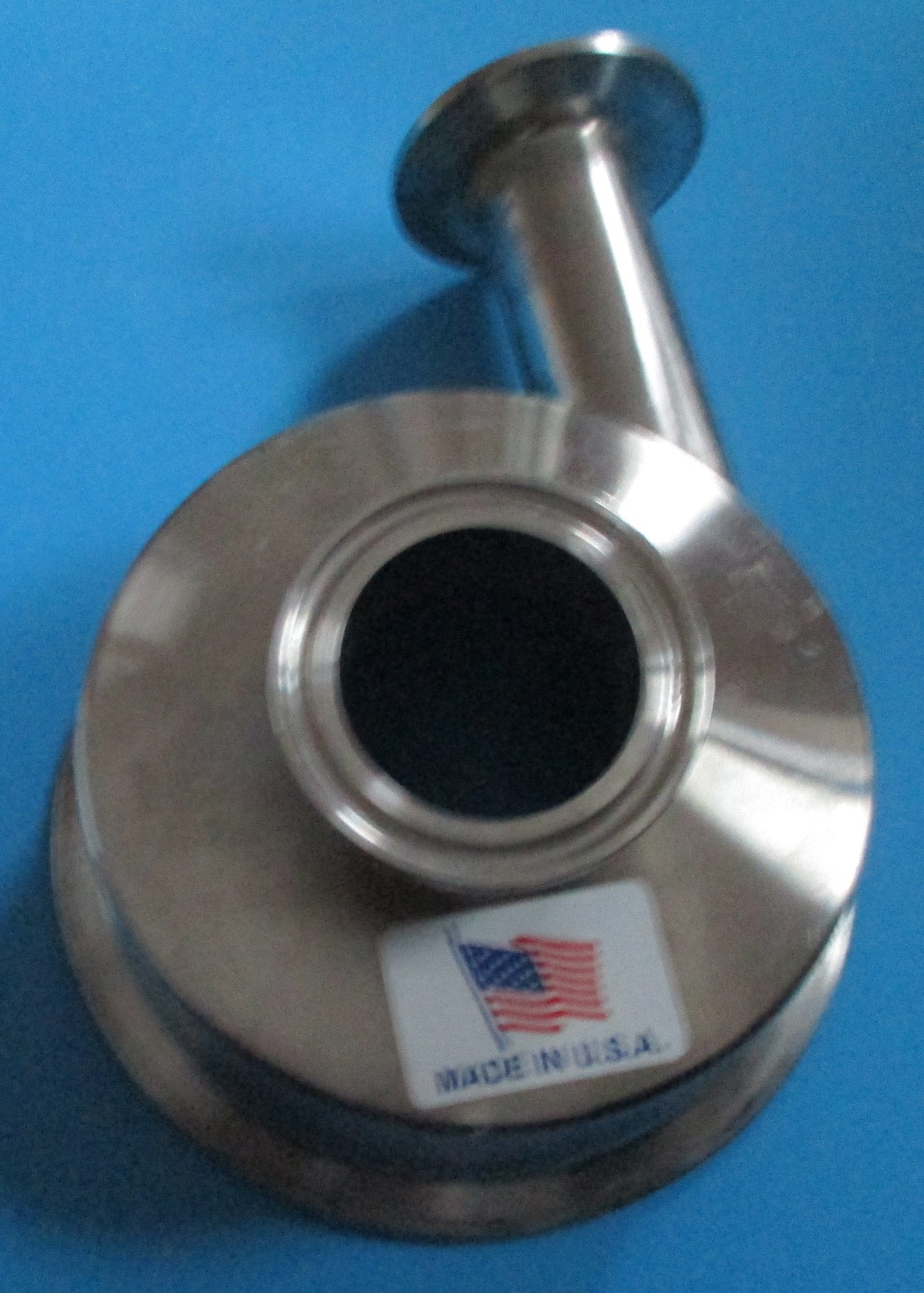 Pump Head, SS, Surge 4 Pump Head, SS, Surge - Image 2