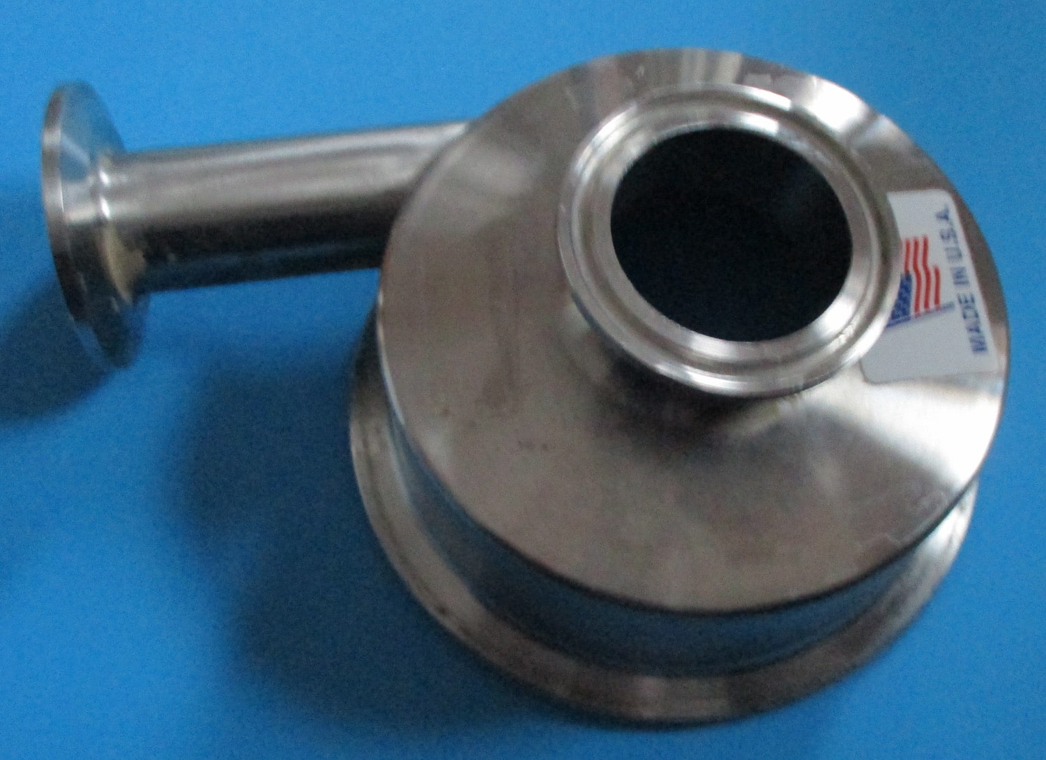 Pump Head, SS, Surge 5 Pump Head, SS, Surge - Image 3