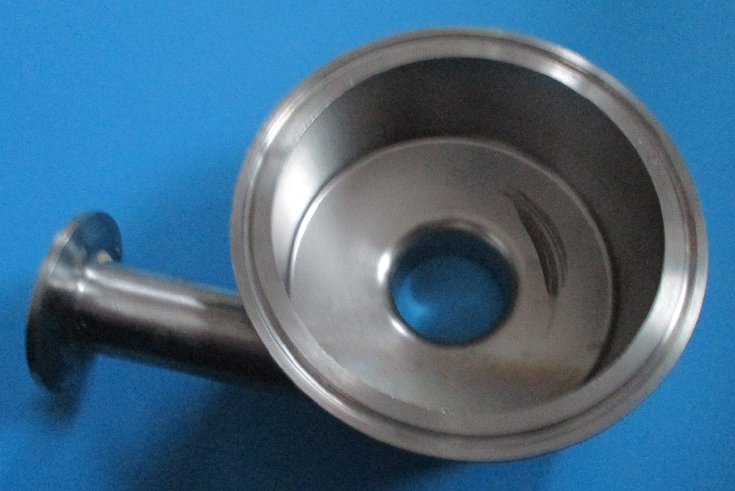 Pump Head, SS, Surge 6 Pump Head, SS, Surge - Image 4