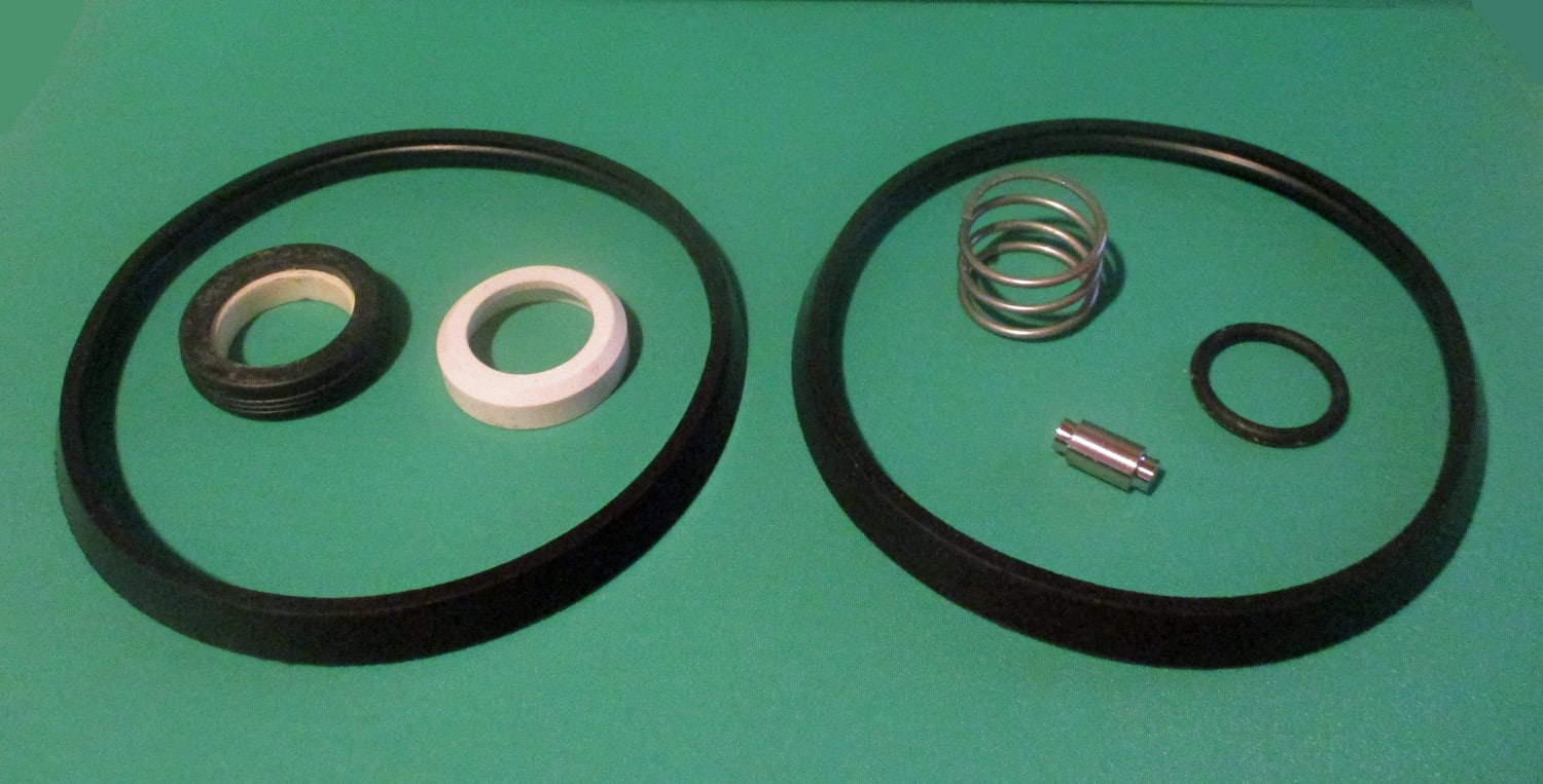 Kit, Seals SP1 Pump Head 3 Kit, Seals SP1 Pump Head main photo