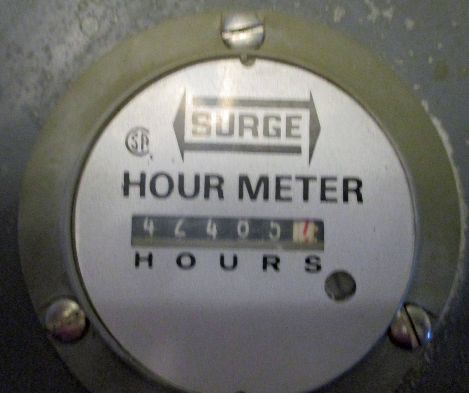 Surge, Power Panel - Image 15