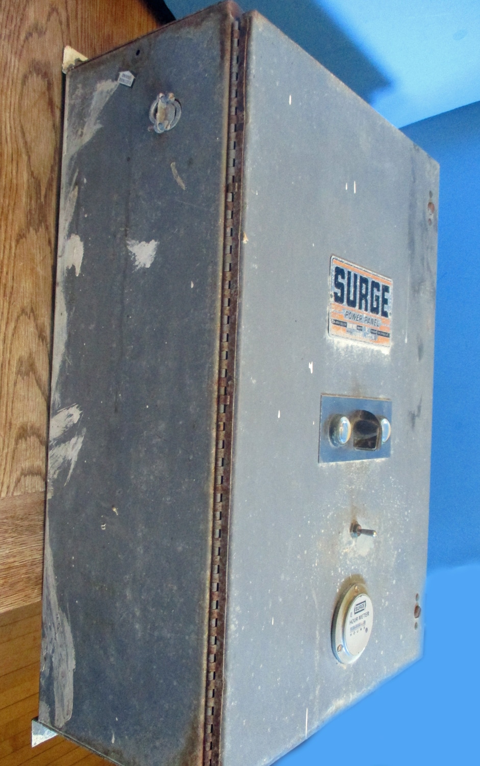 Surge, Power Panel