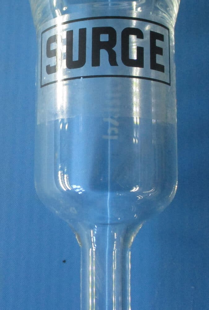 Filter, 1 1/2", Glass