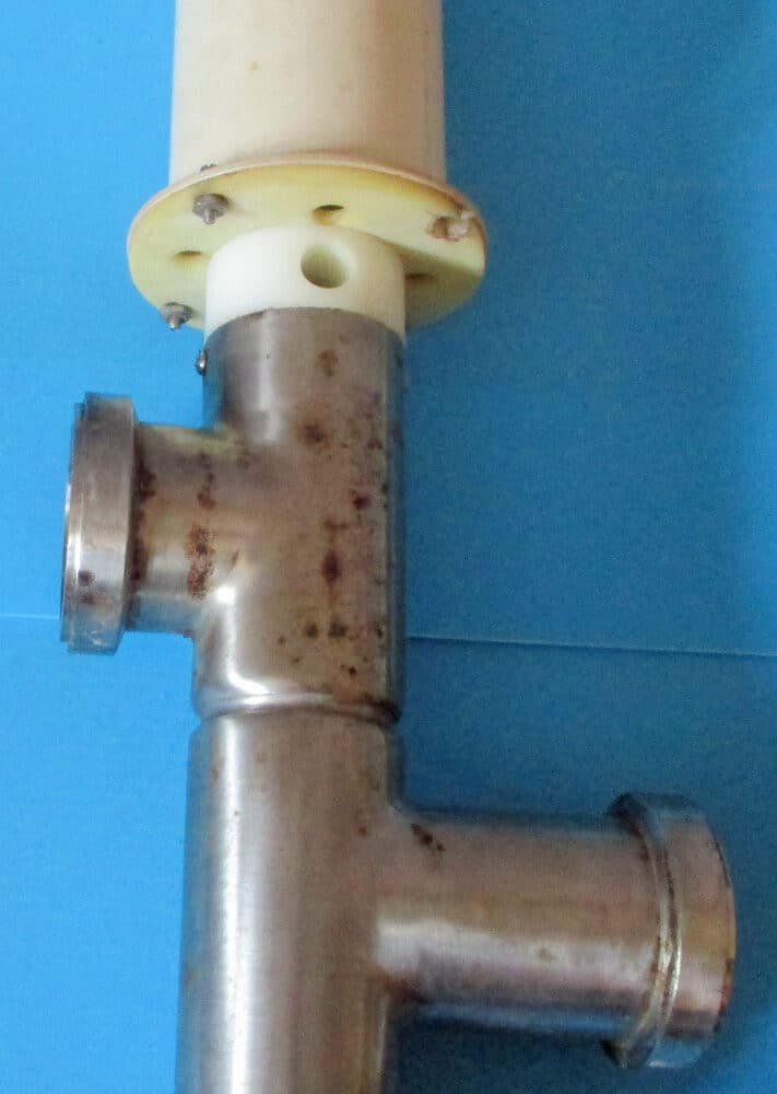 Diverter, 2"