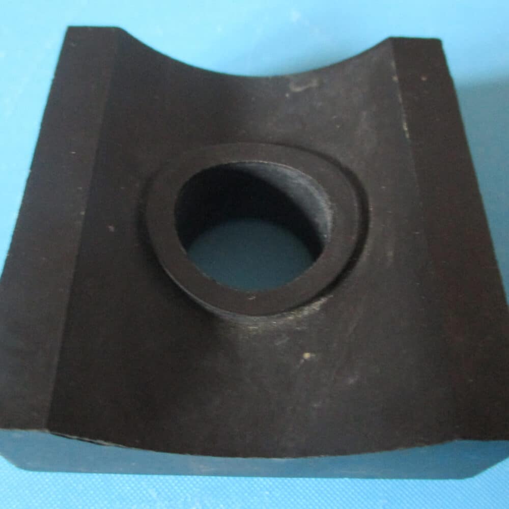 Pad, Cushion for 1 1/2" Glass Line, 3/4" ID