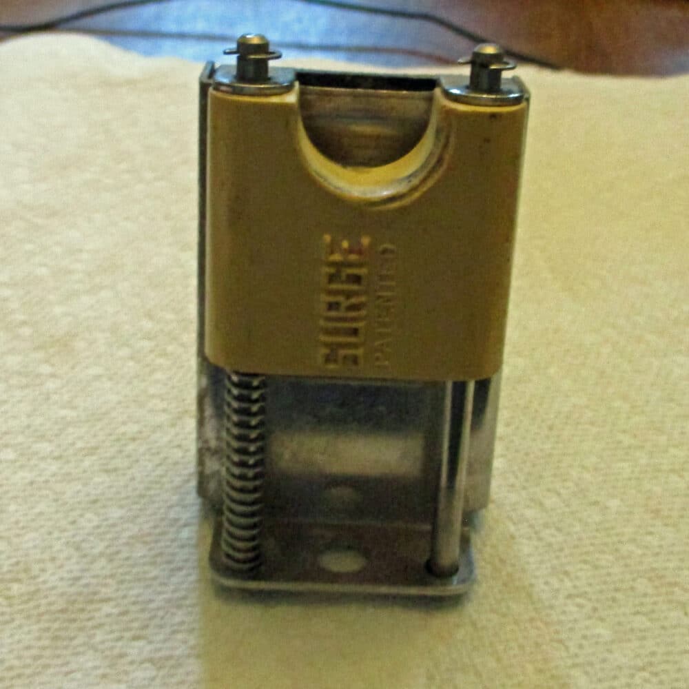 Milk Valve