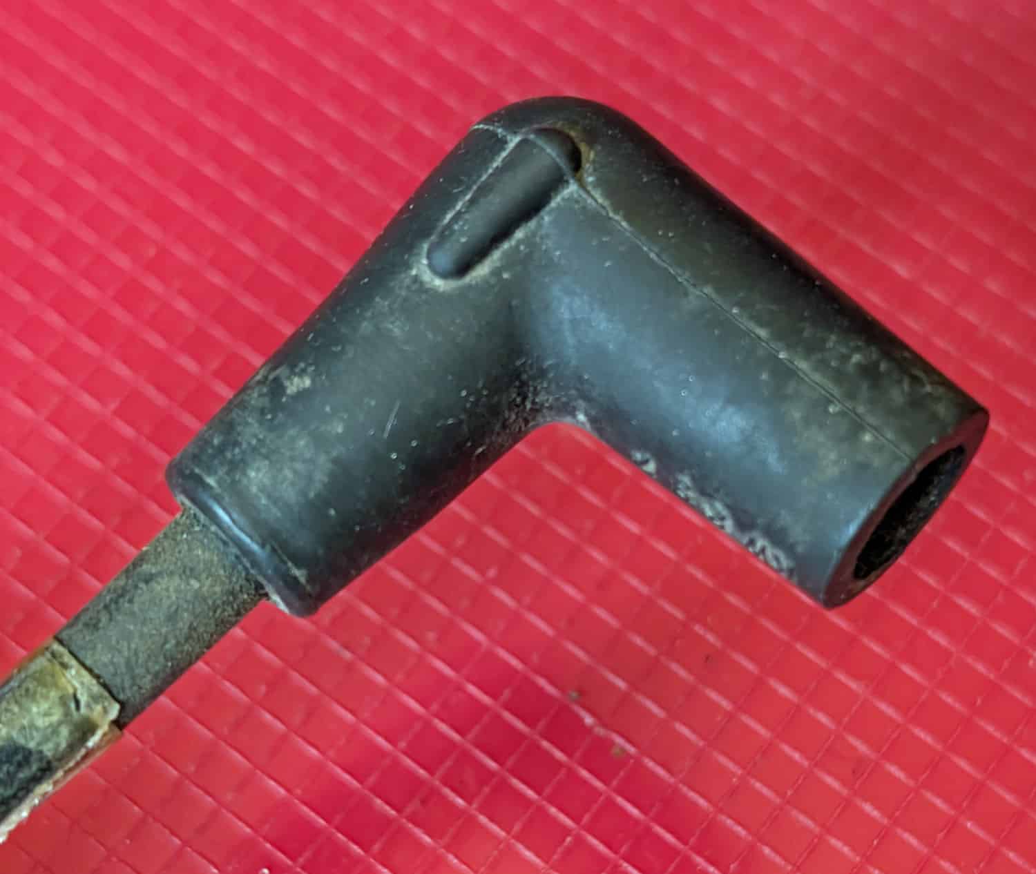 Cable for Probe w/Cap & End Connection, 37"L 7 Cable for Probe w/Cap & End Connection, 37"L - Image 5