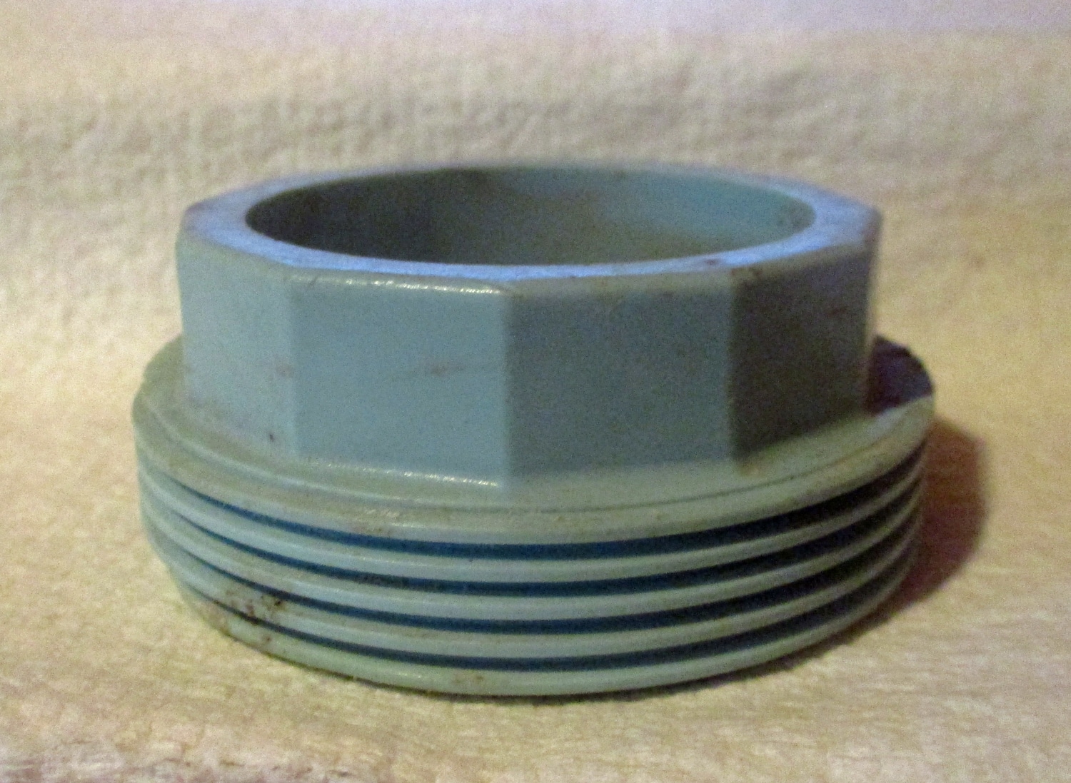 Male Nut for 21/2" Pipe 3 Male Nut main photo