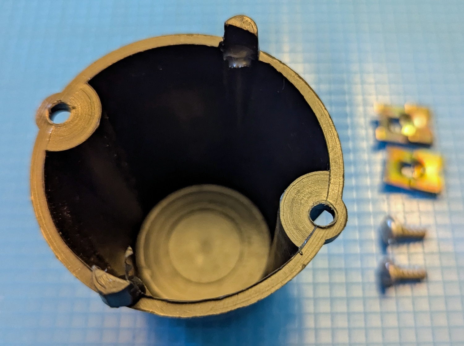 Shaft Cover, 2 1/4"H 8 Shaft Cover, 2 1/4"H - Image 6