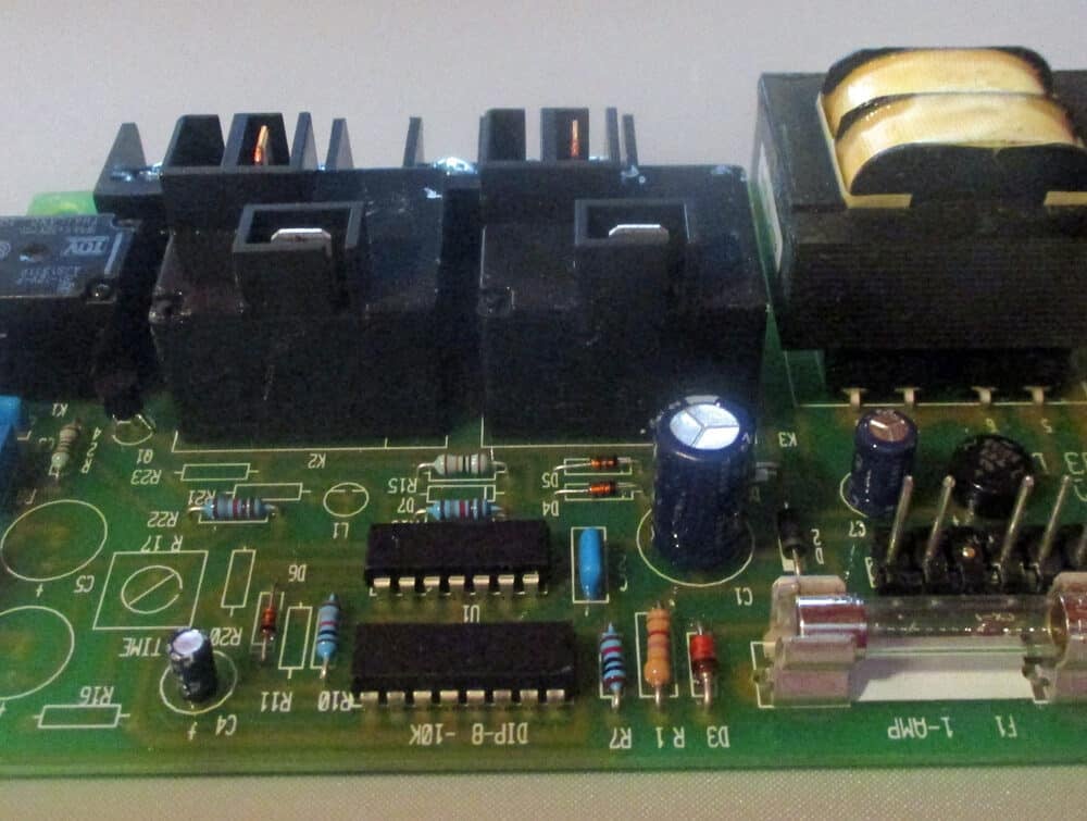 Board, Liquid Level Control PPL3-1, 120V main photo