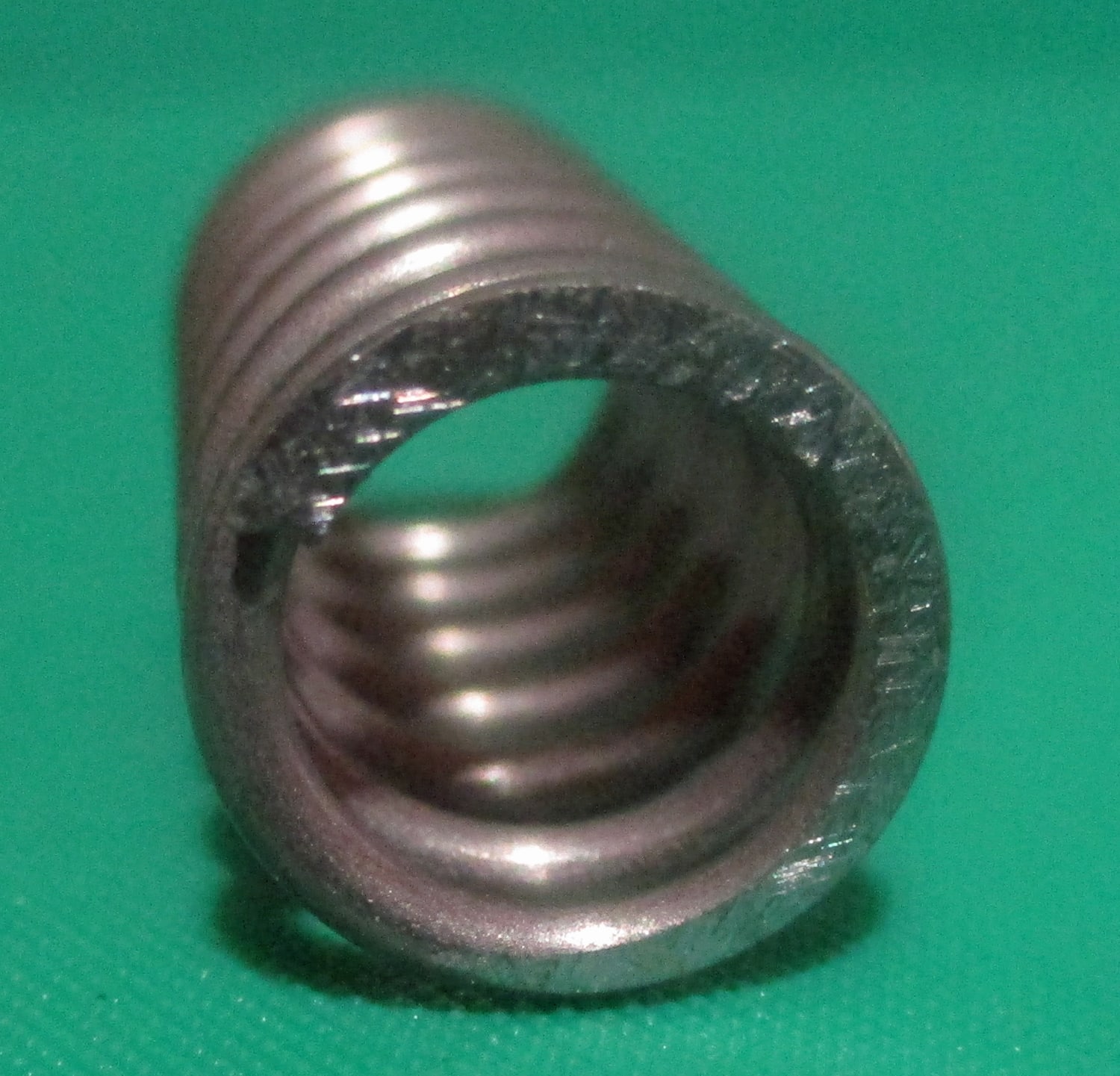 Spring, Compression for Drain Valve 1″L