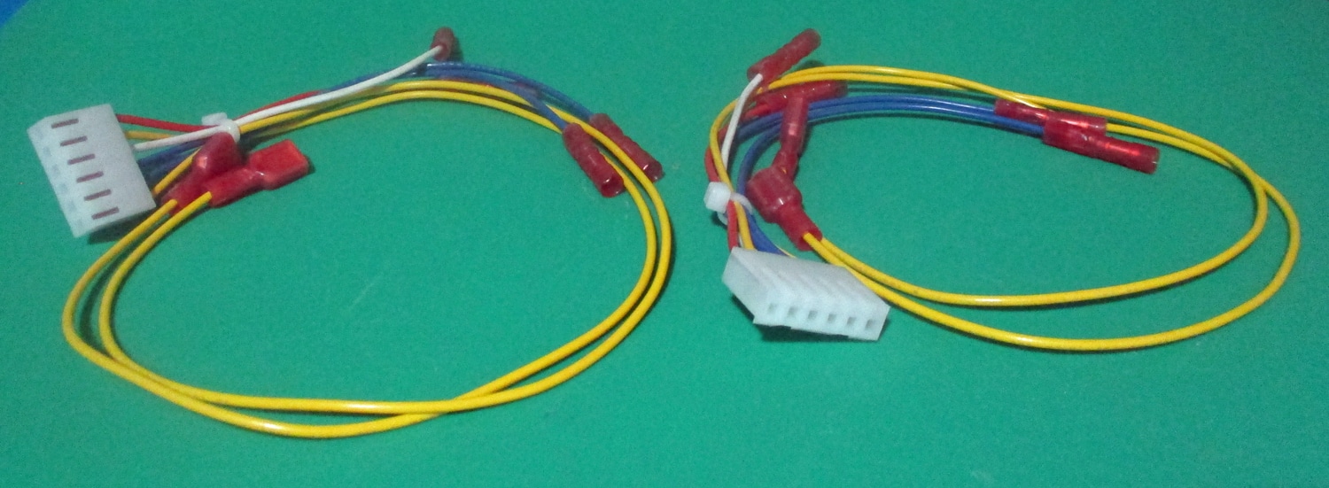 Wire Harness, Upgrade Kit For Liquid Level Control Main Photo
