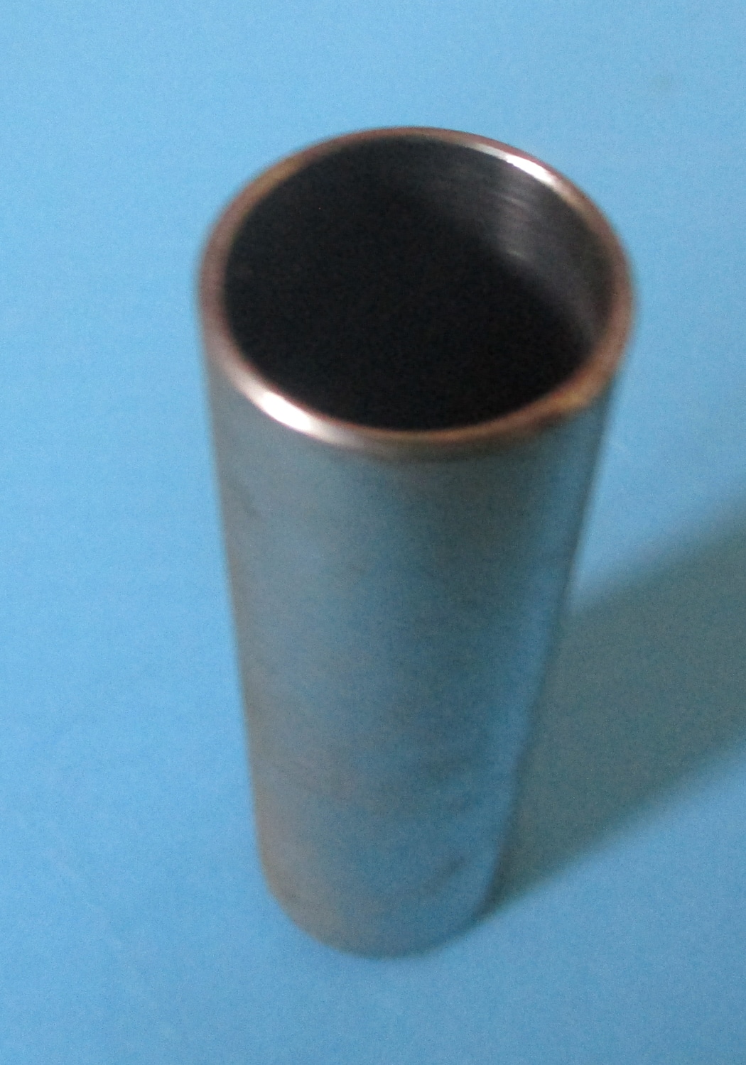 Stainless Steel Tube 2 1/2" L 4 SS tube 2 1/2" L
