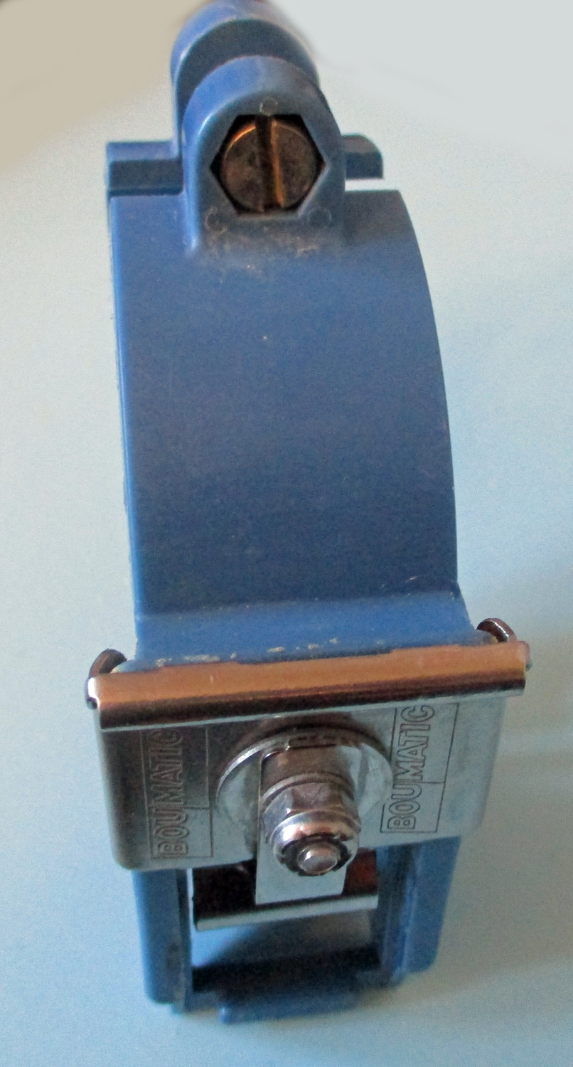 3" Strap On Milk Valve 7 3" Strap on Milk Valve