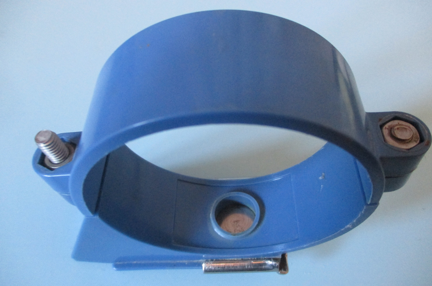 3" Strap On Milk Valve 6 3" Strap on Milk Valve