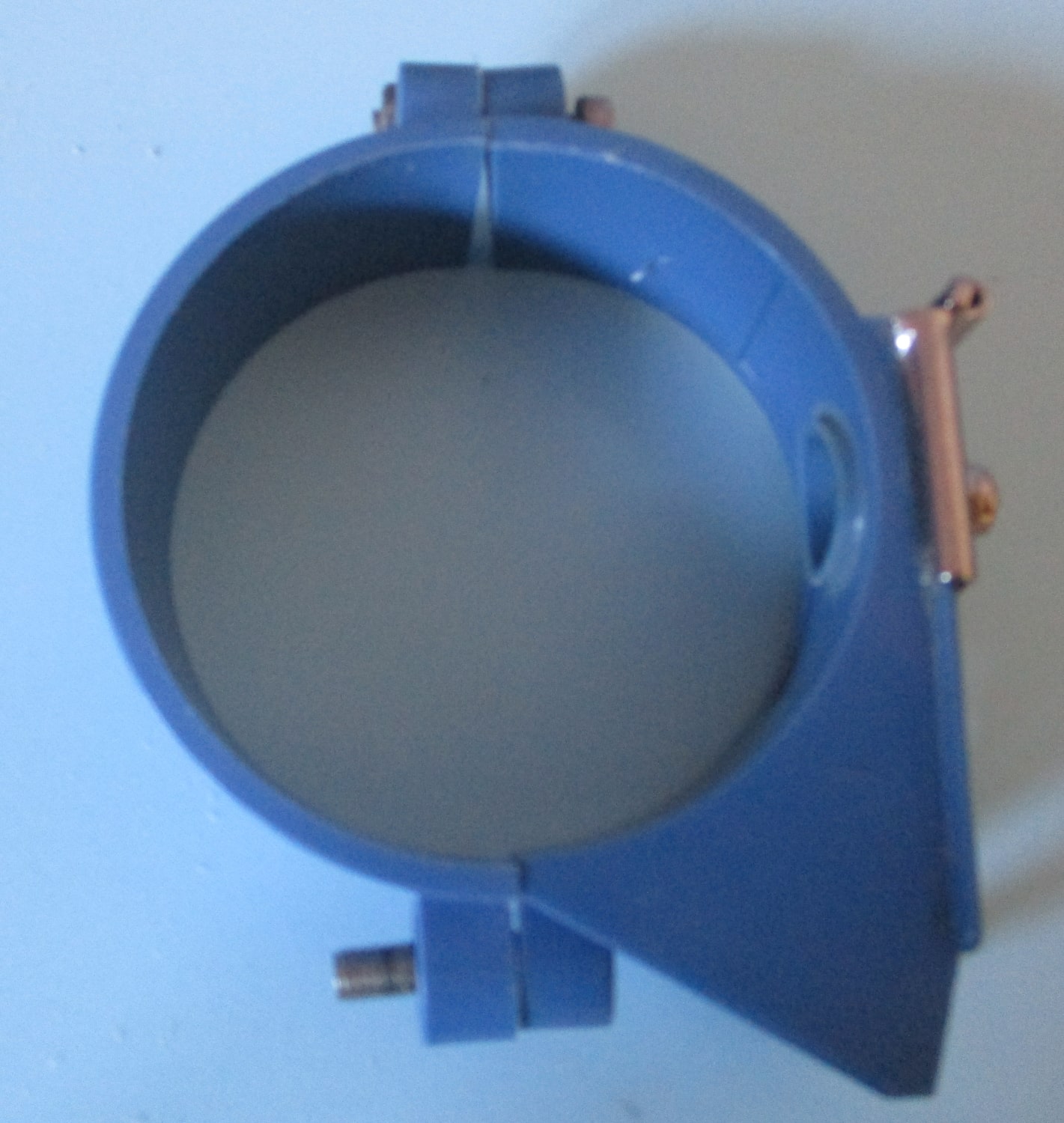 3" Strap On Milk Valve 5 3" Strap on Milk Valve