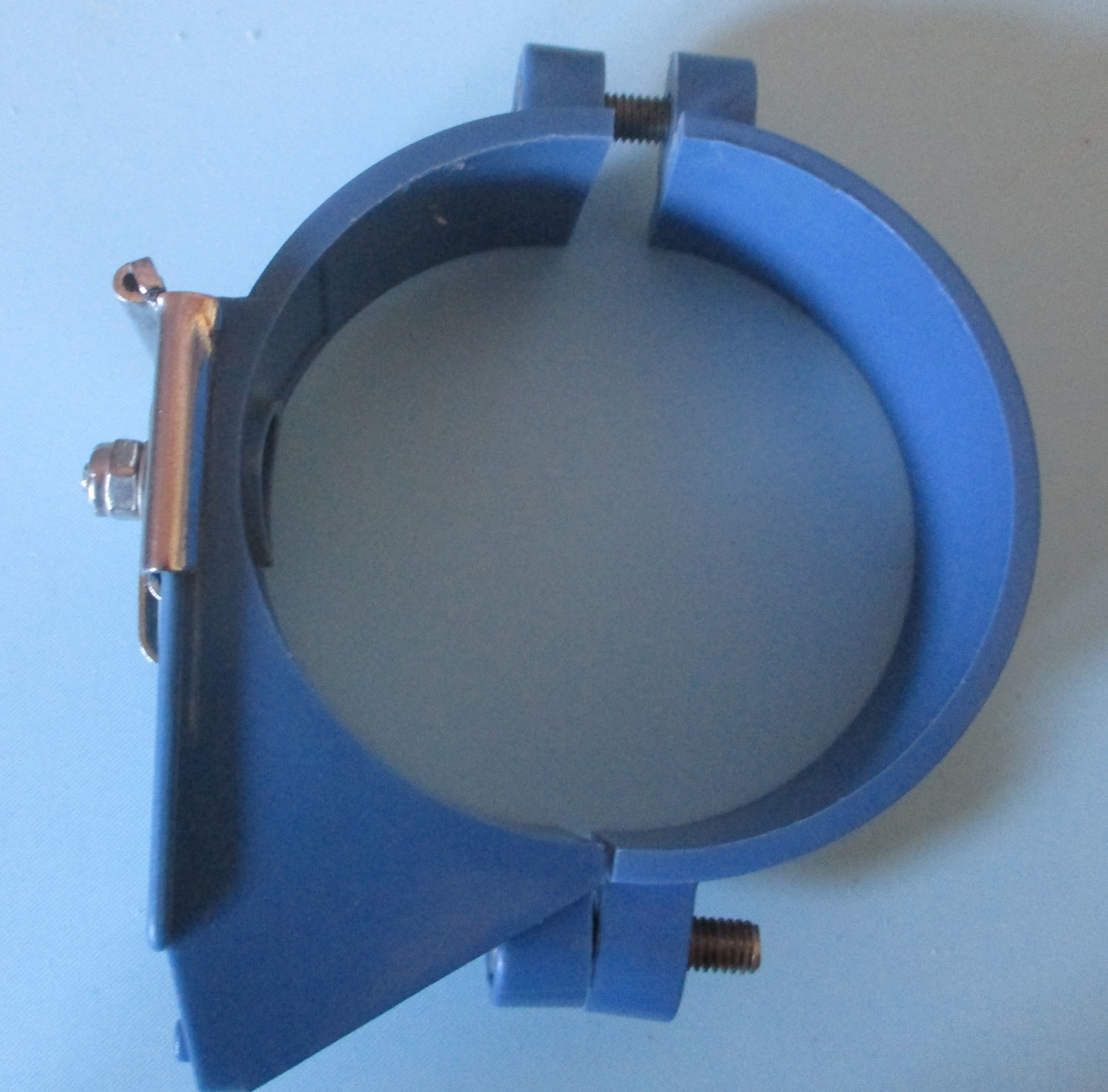 3" Strap On Milk Valve 12 3" Strap on Milk Valve