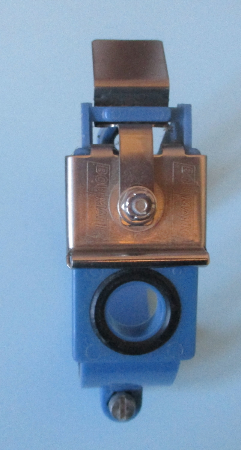 3" Strap On Milk Valve 8 3" Strap on Milk Valve