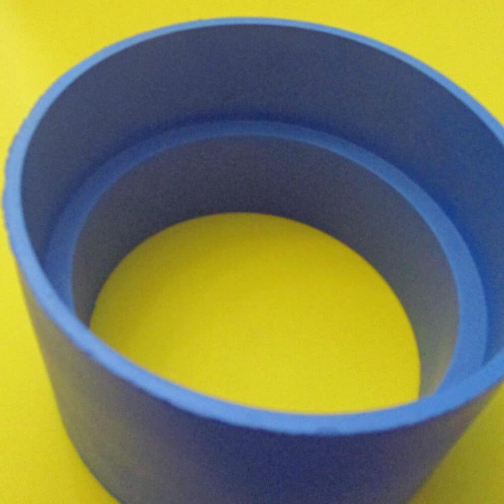 Rubber, Sleeve
