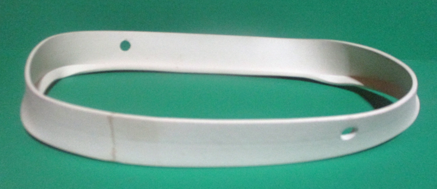 Gasket, Neoprene, Moist Trap 20 3/4"L & 22"L 6 close up