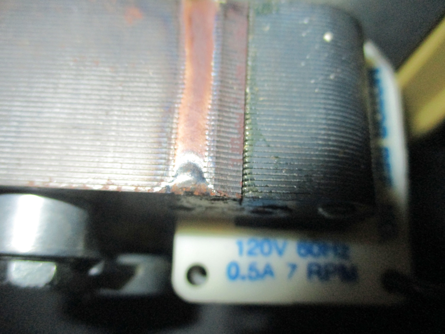 Air Injector Timer 5 Air injector timer