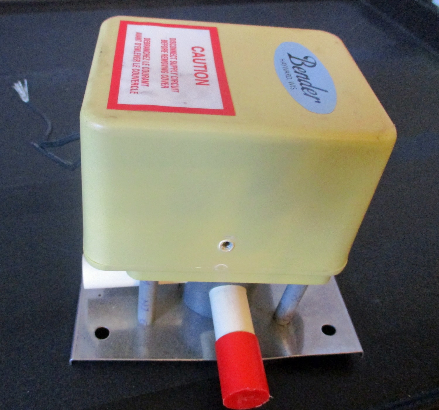 Air Injector Timer 7 Air Injector Timer - Image 5