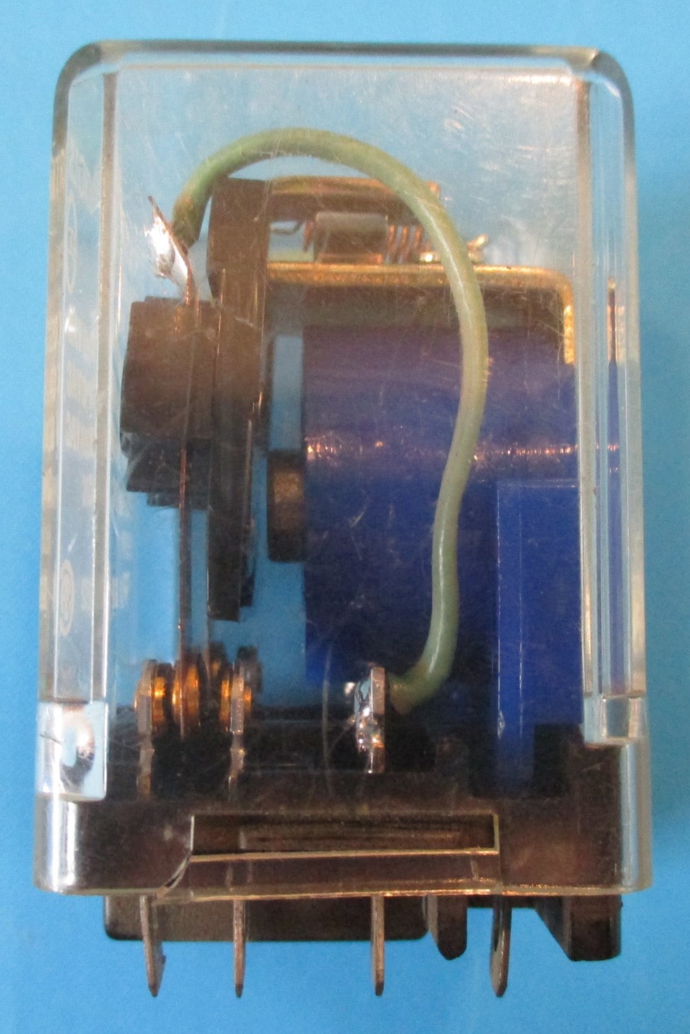 Relay, Dpdt, Coil 24Vdc - Image 2