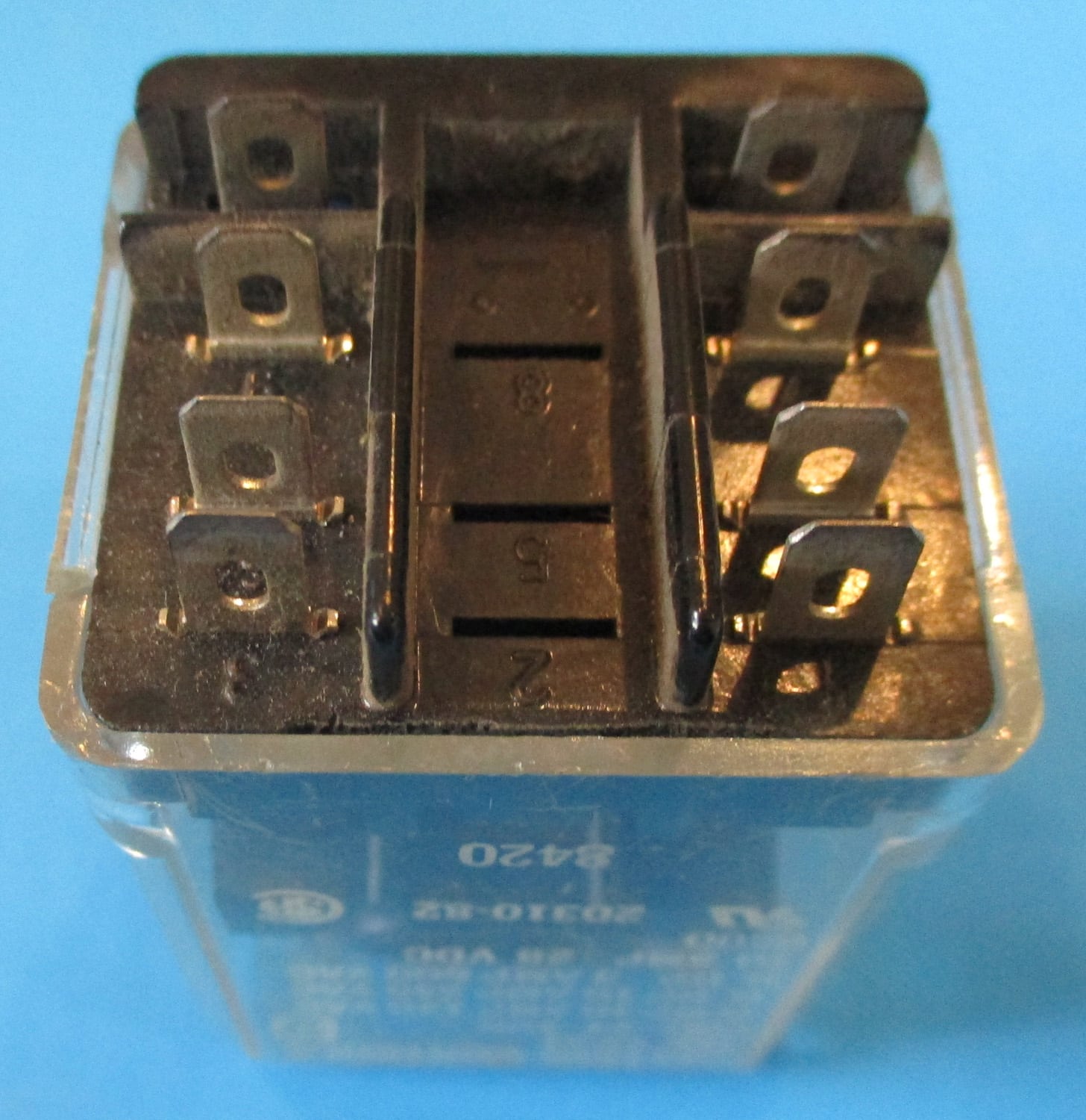 Relay, Dpdt, Coil 24Vdc - Image 6