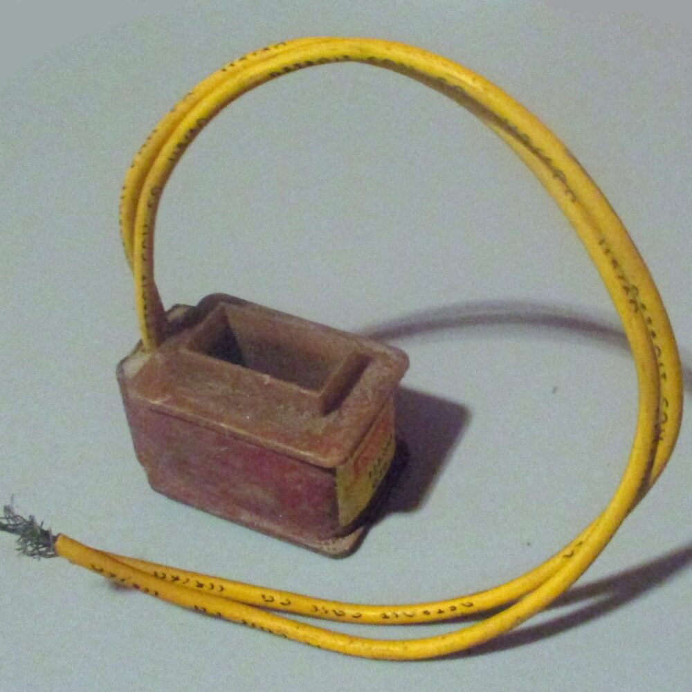 Coil Only, 115V, 60Hz Main Photo