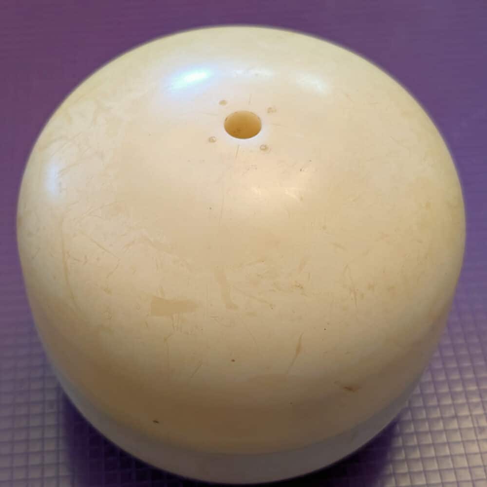 Trap Ball, 4 1/4&Quot; Od