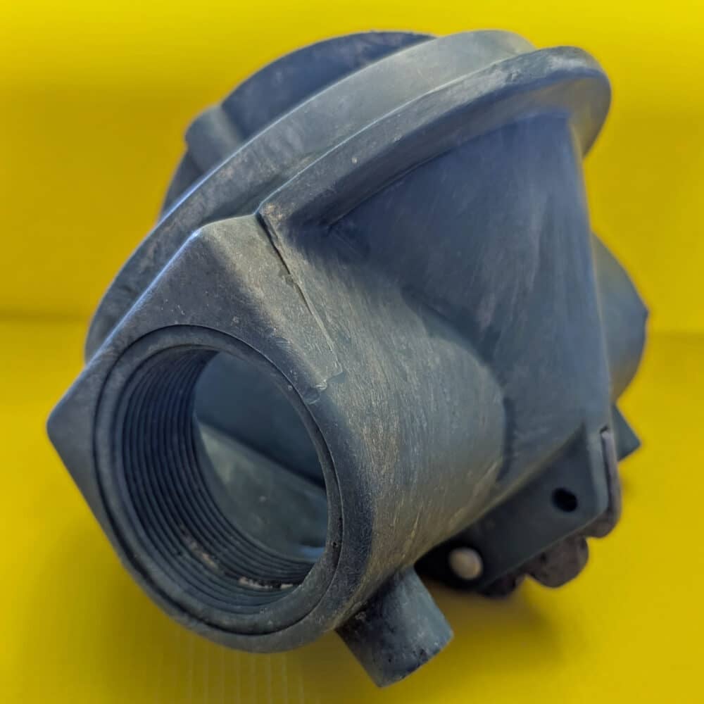 Delaval Trap Lid