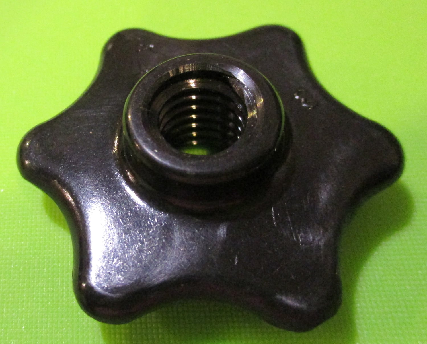Locknut For Bucket Cover