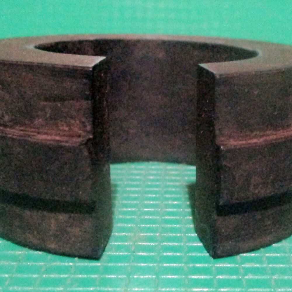 Rubber Cushion For 1 1/2" Glass Clamp
