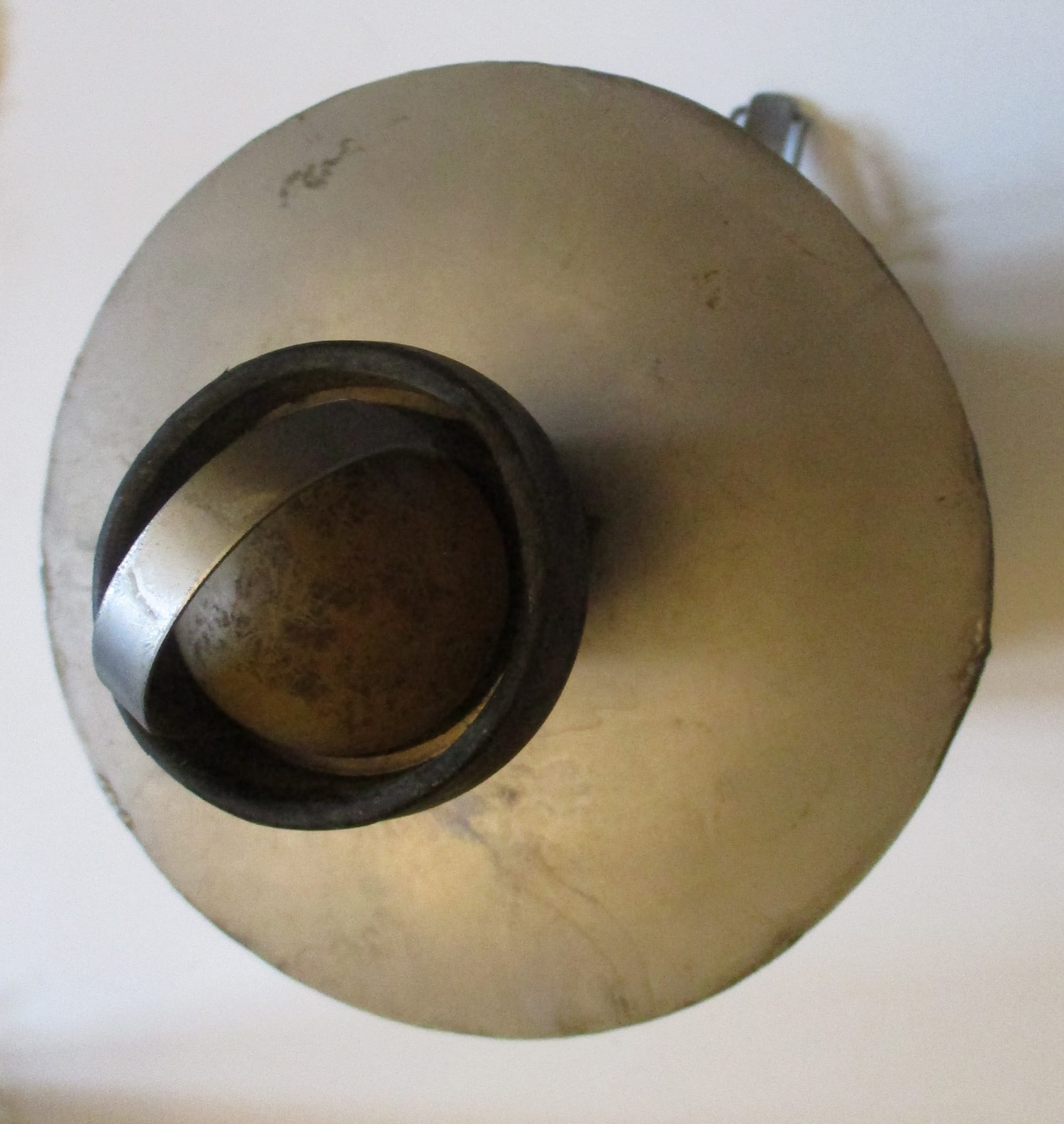 1Trap W/Drain Ball - Ball End